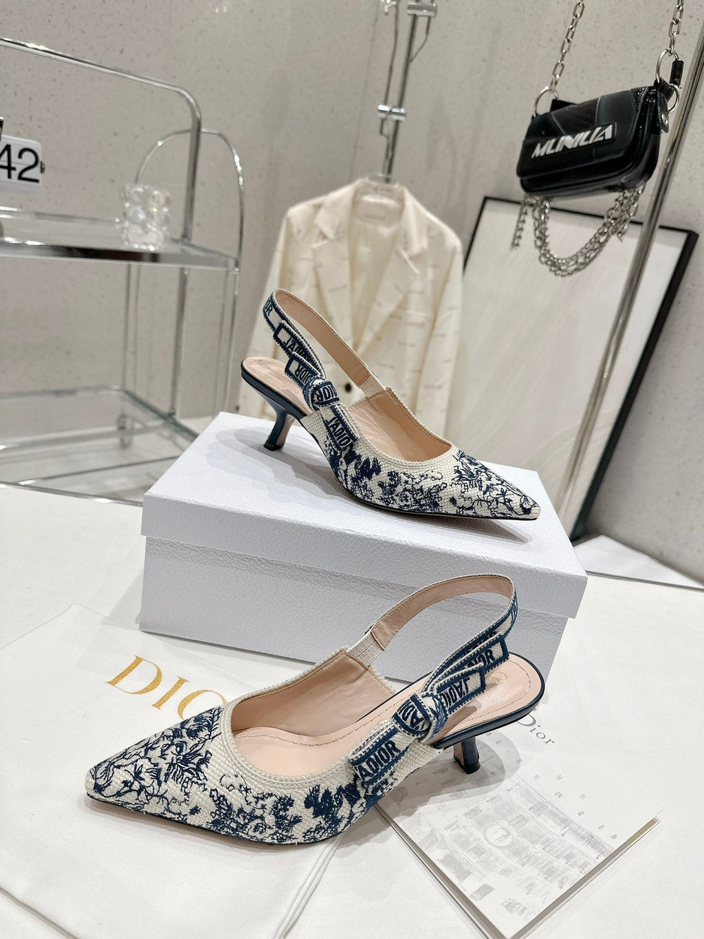 Luxury Shoes - GLAMIR - 437