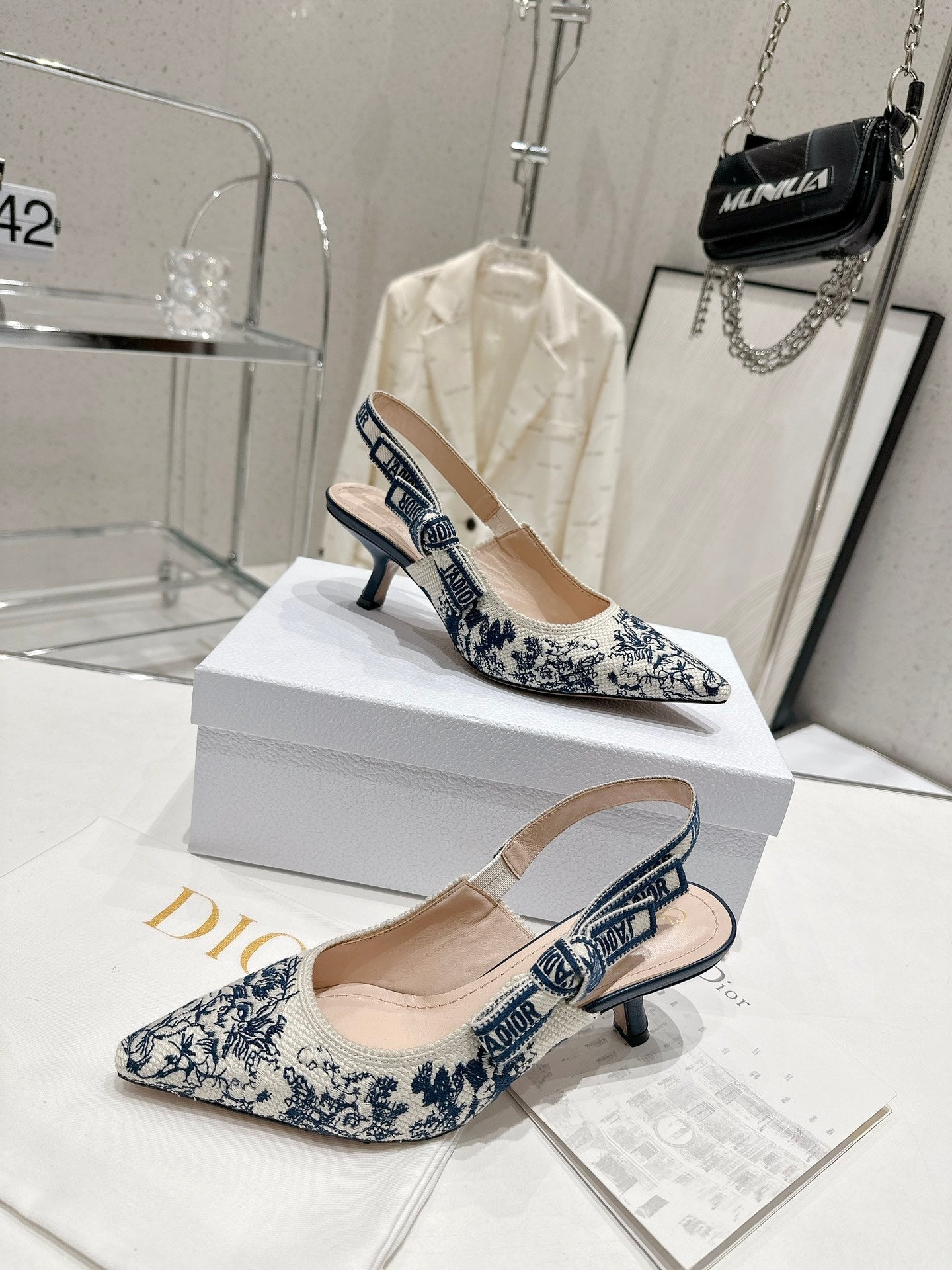 Luxury Shoes - GLAMIR - 437