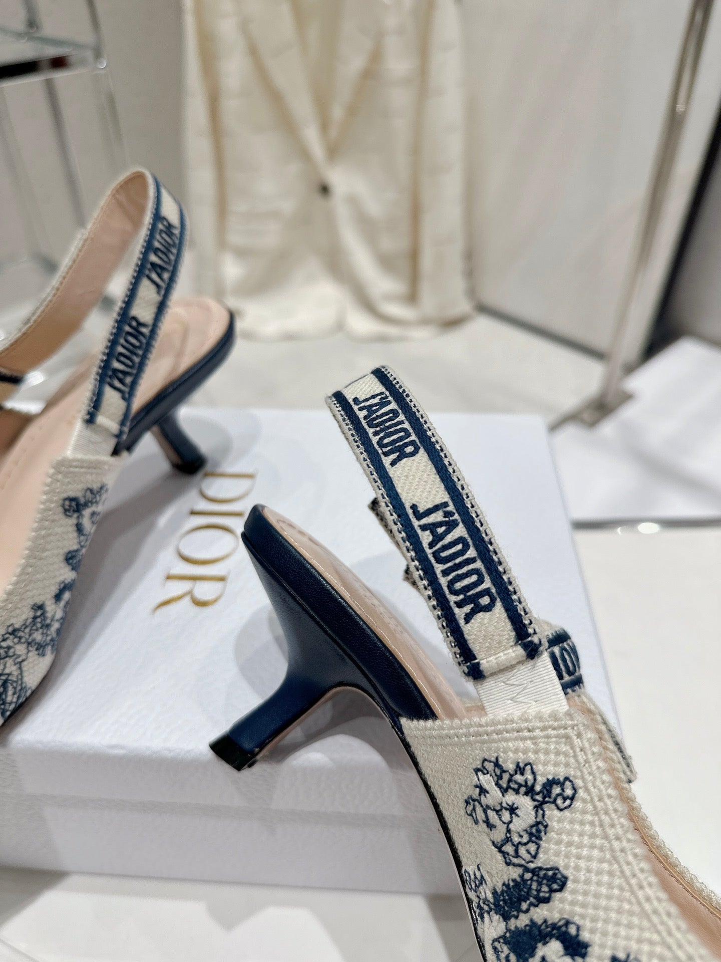 Luxury Shoes - GLAMIR - 437