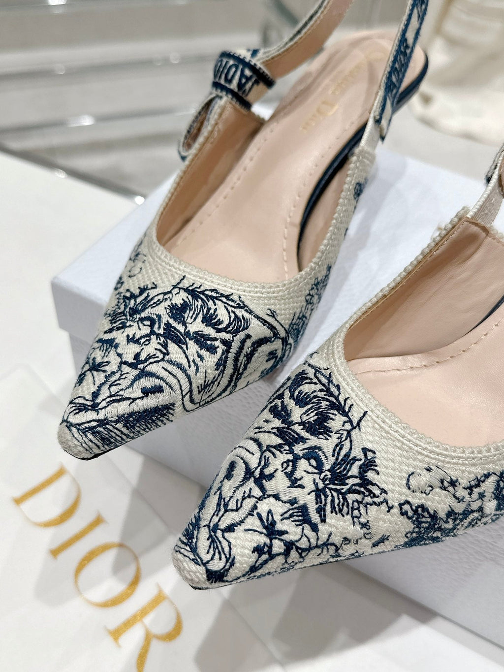 Luxury Shoes - GLAMIR - 437