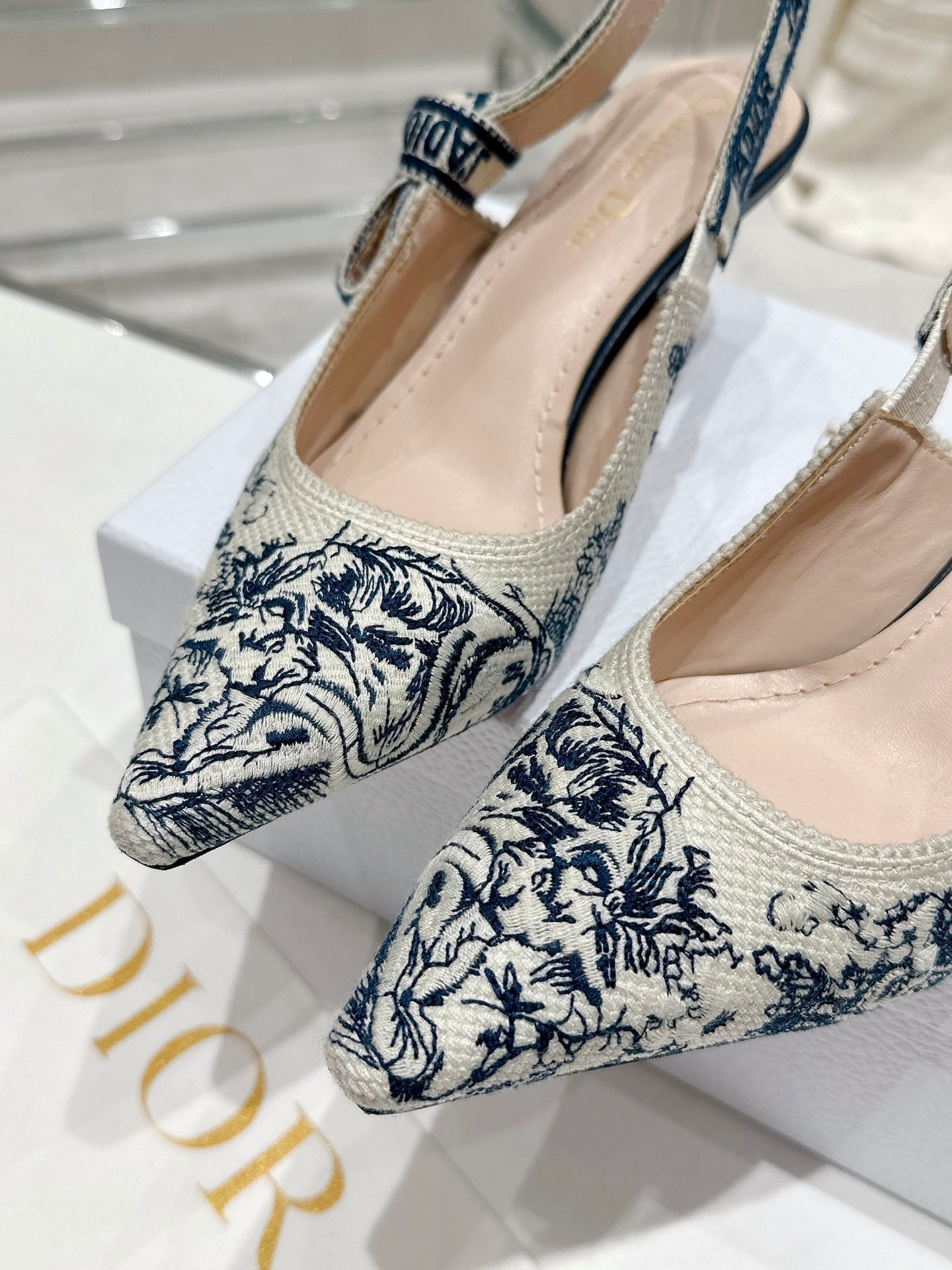 Luxury Shoes - GLAMIR - 437