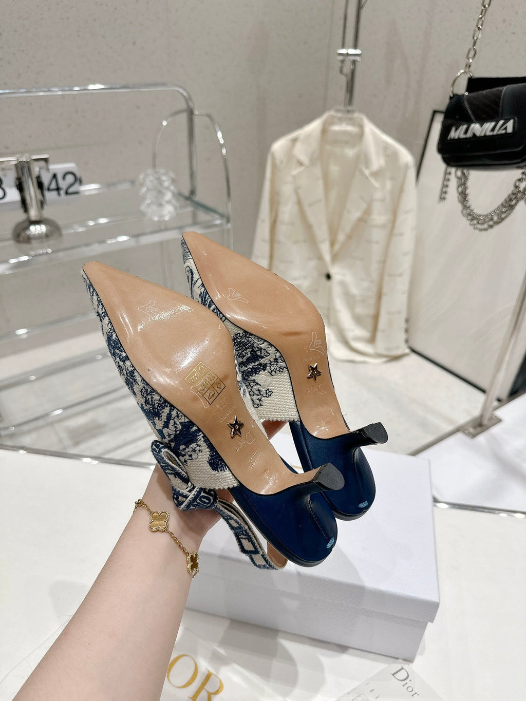Luxury Shoes - GLAMIR - 437