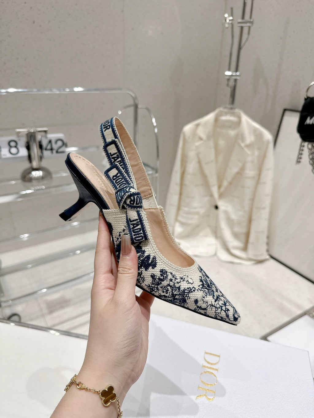 Luxury Shoes - GLAMIR - 437