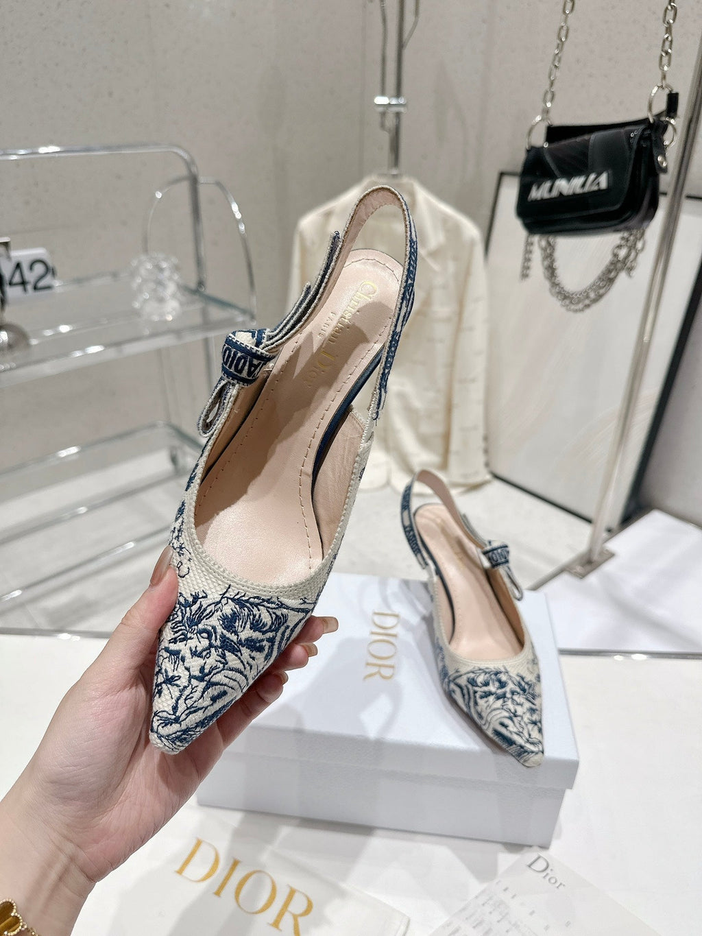 Luxury Shoes - GLAMIR - 437