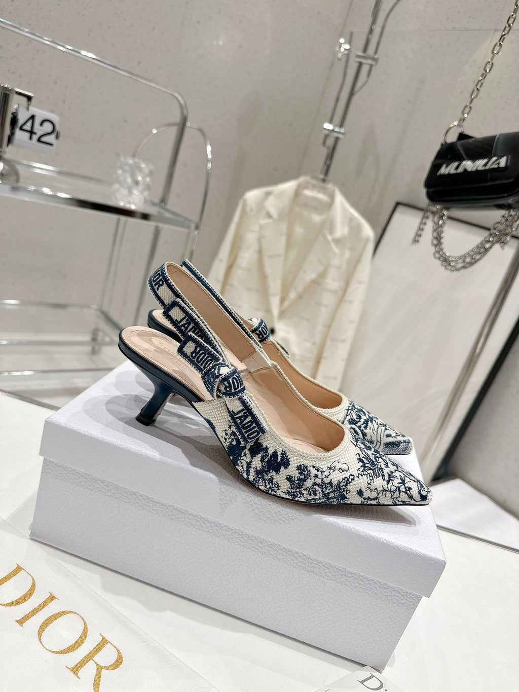 Luxury Shoes - GLAMIR - 437