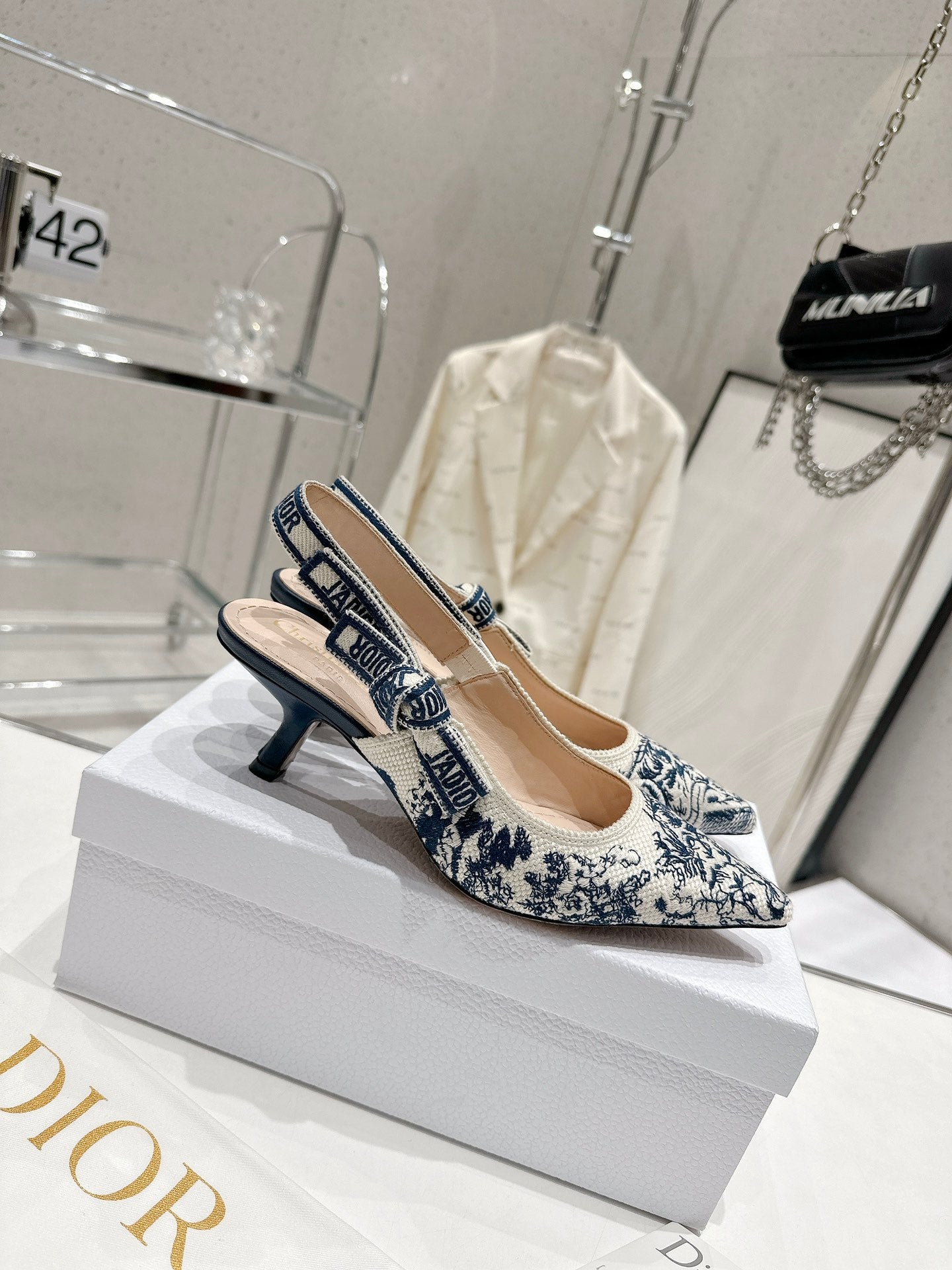 Luxury Shoes - GLAMIR - 437