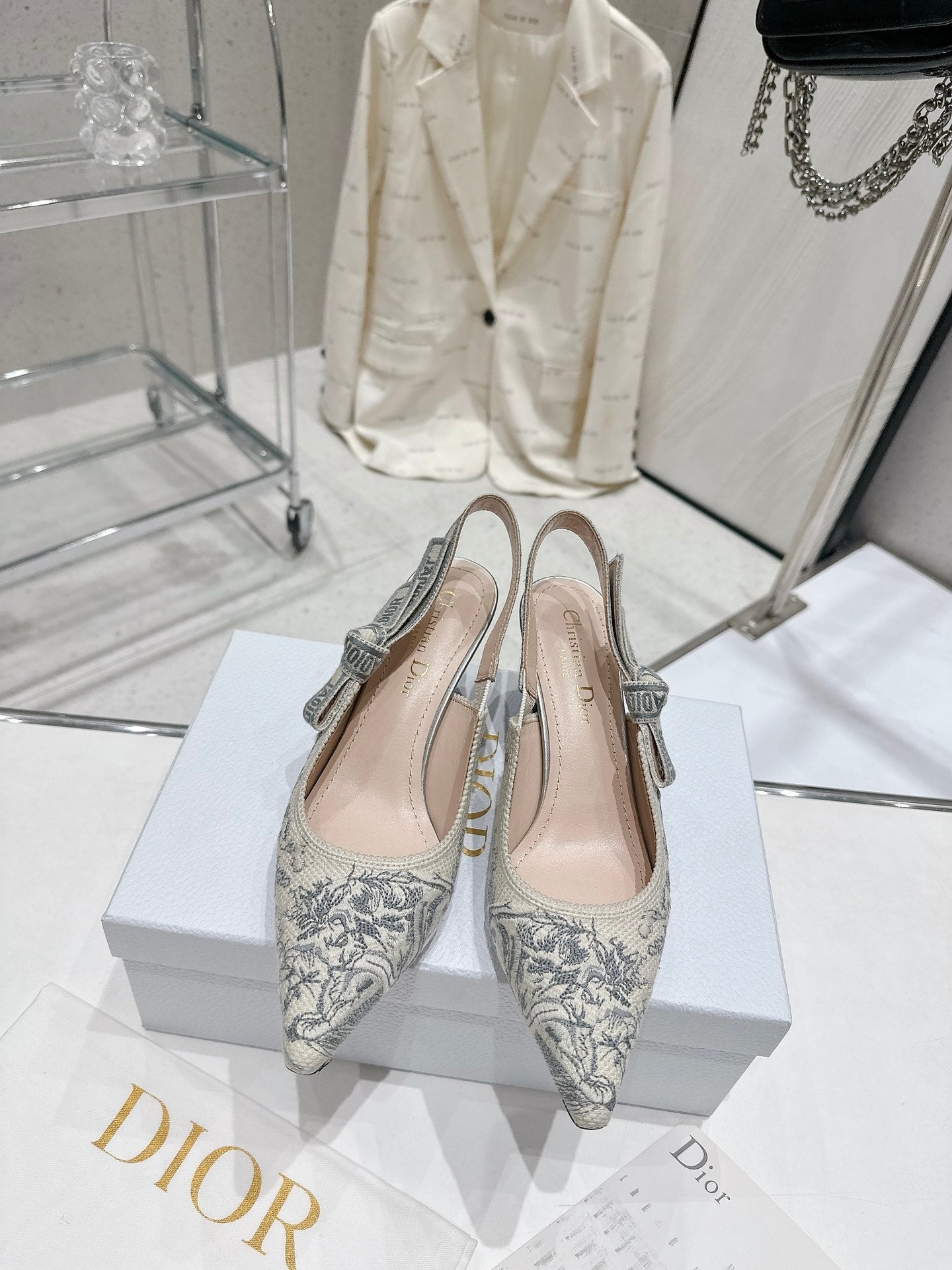 Luxury Shoes - GLAMIR - 438