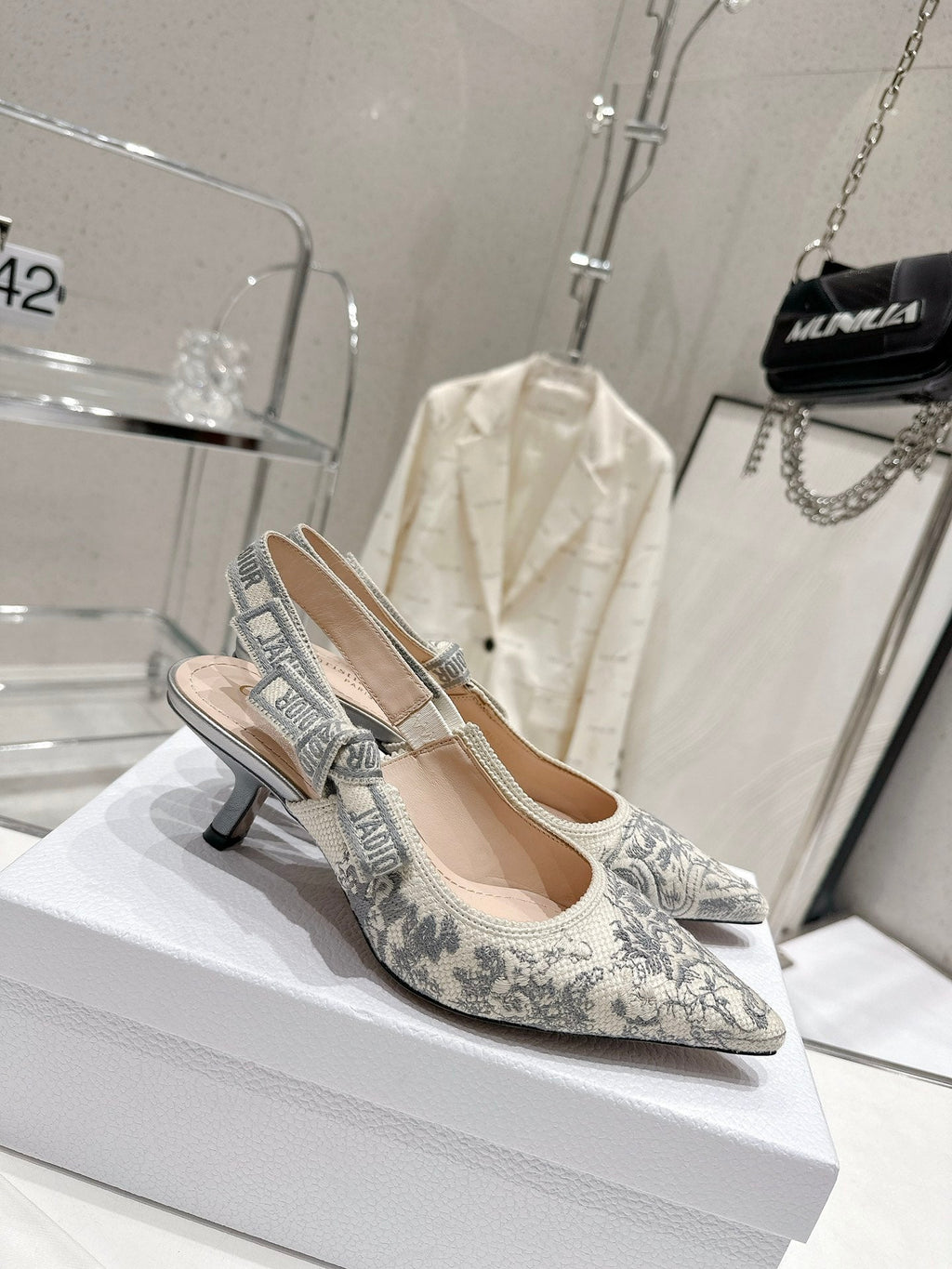 Luxury Shoes - GLAMIR - 438
