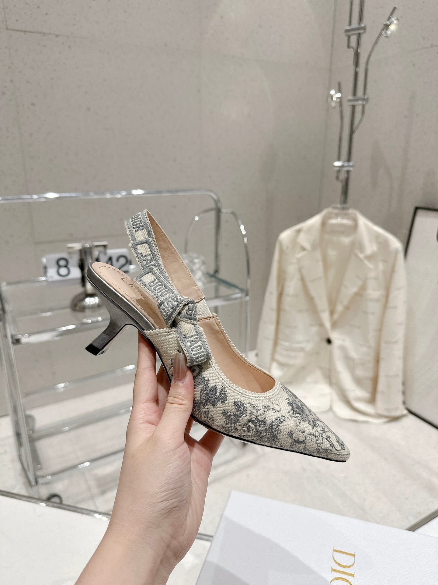 Luxury Shoes - GLAMIR - 438
