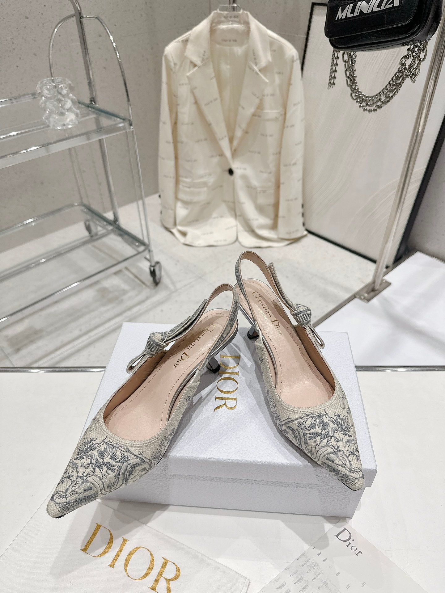 Luxury Shoes - GLAMIR - 438