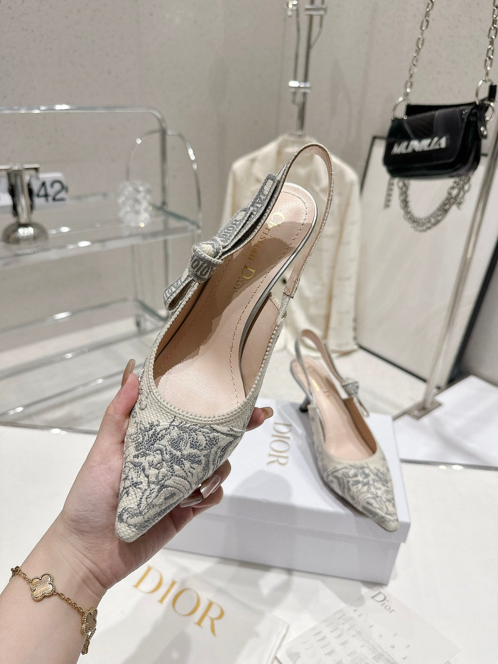 Luxury Shoes - GLAMIR - 438