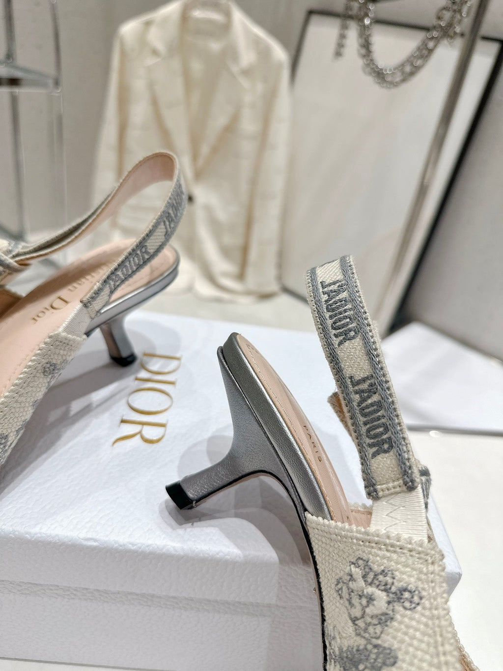 Luxury Shoes - GLAMIR - 438