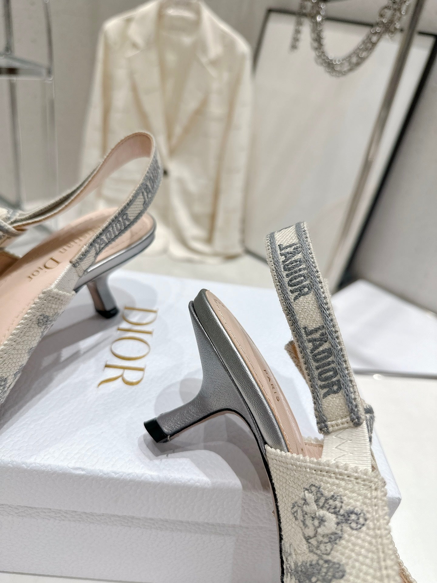 Luxury Shoes - GLAMIR - 438
