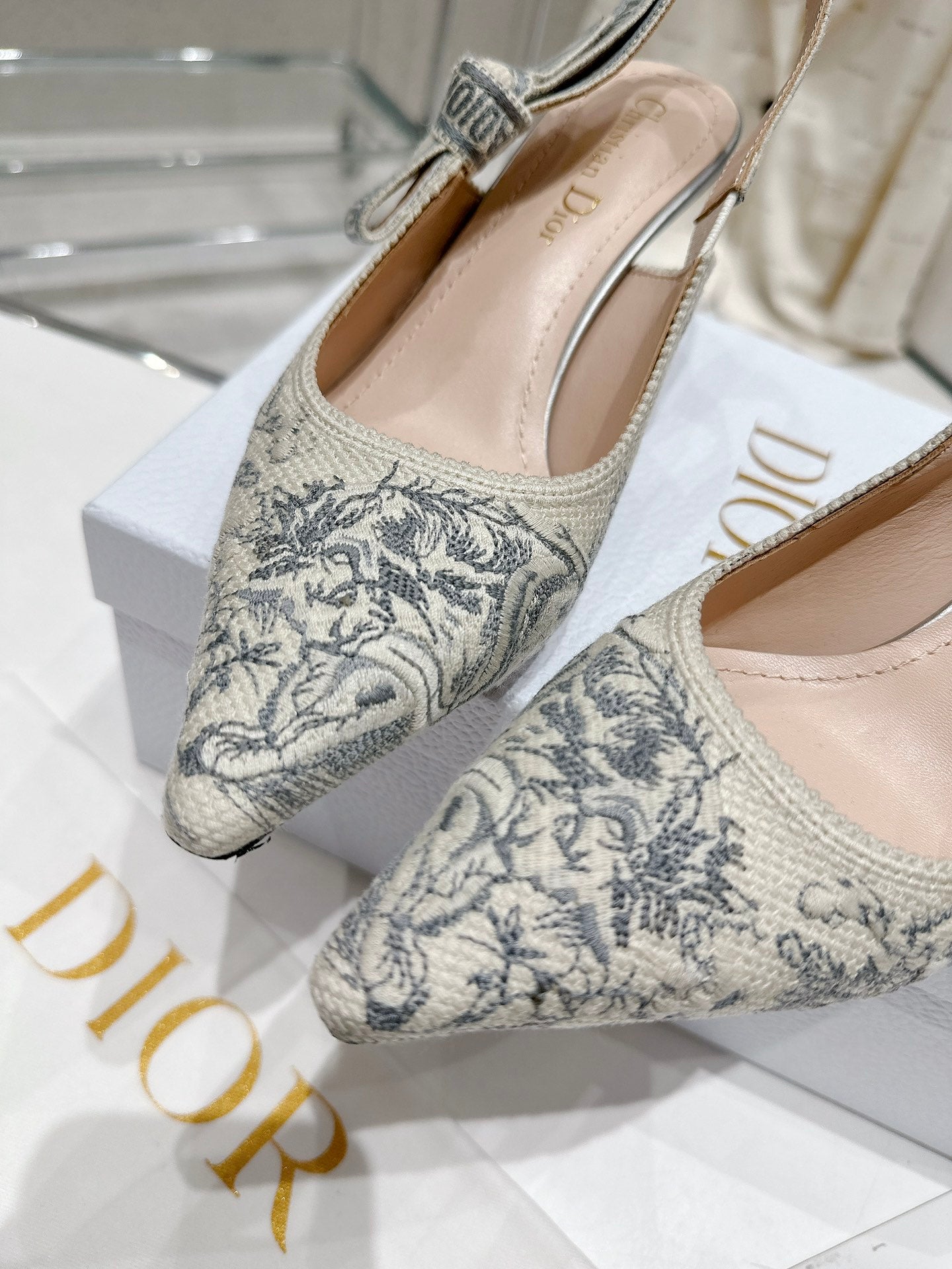 Luxury Shoes - GLAMIR - 438
