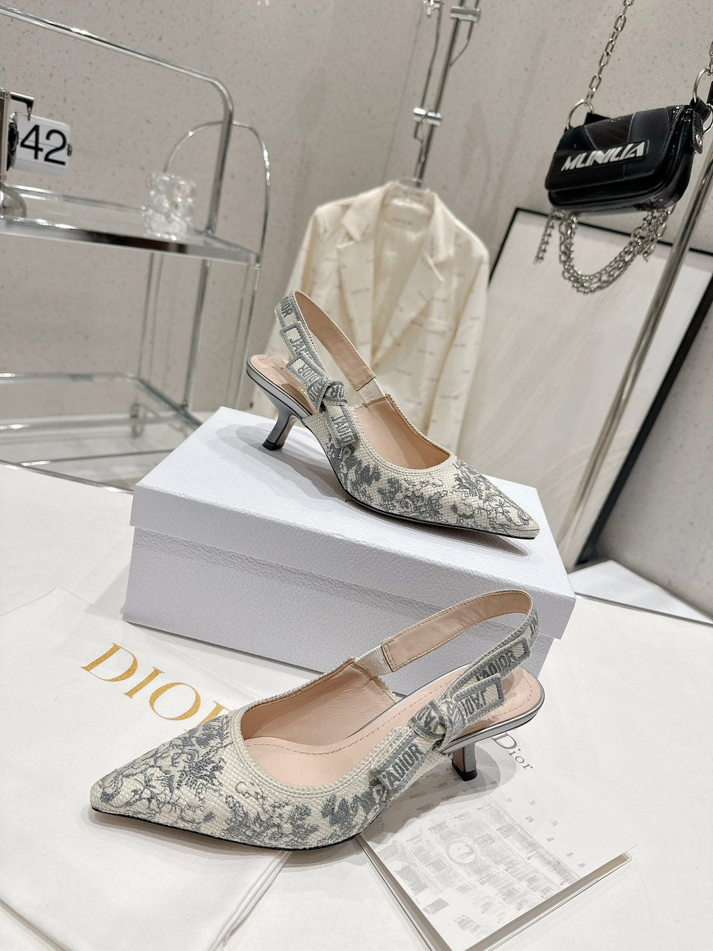 Luxury Shoes - GLAMIR - 438