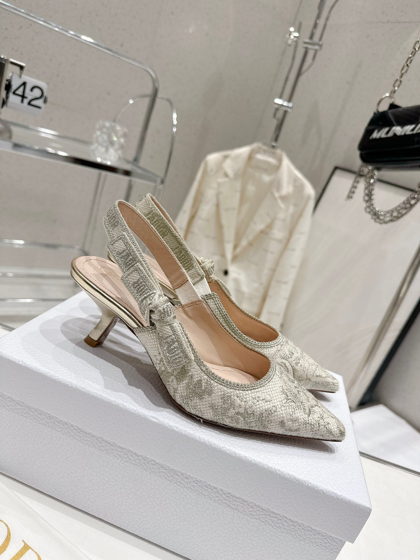 Luxury Shoes - GLAMIR - 439