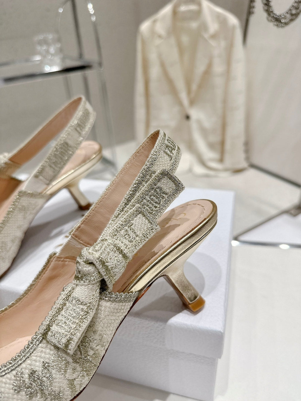 Luxury Shoes - GLAMIR - 439
