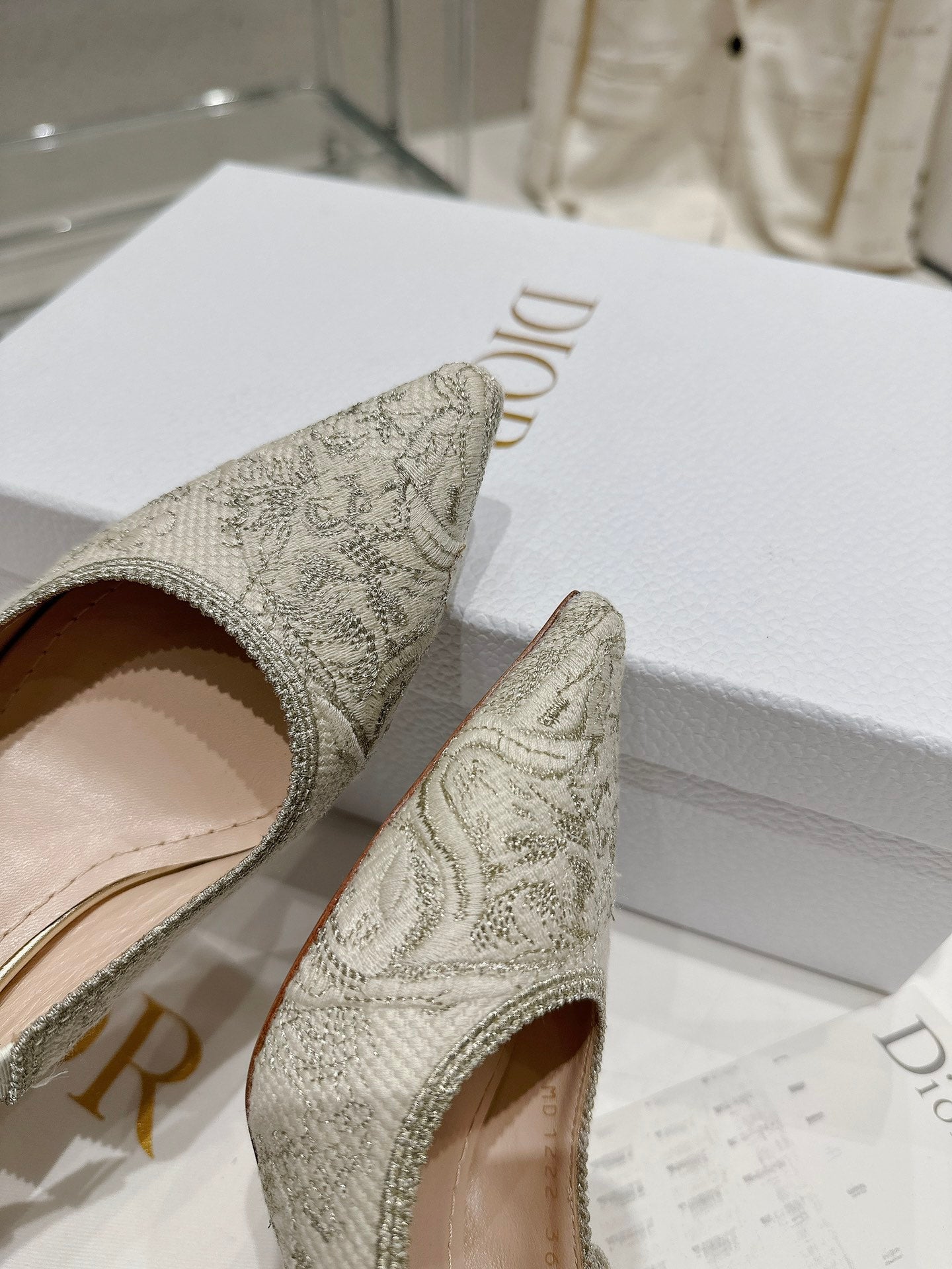 Luxury Shoes - GLAMIR - 439