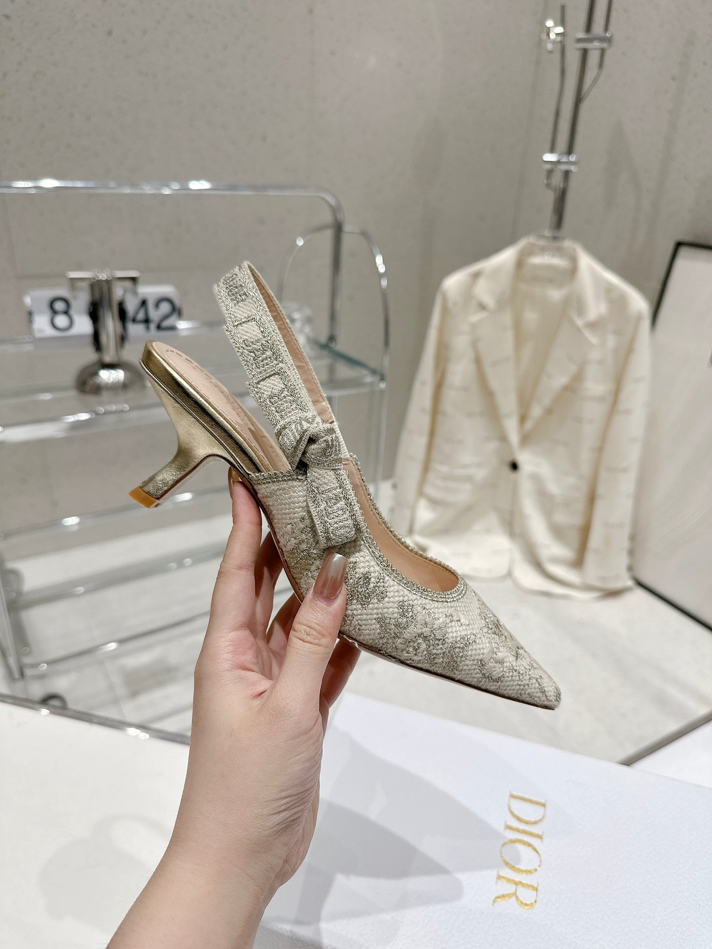 Luxury Shoes - GLAMIR - 439