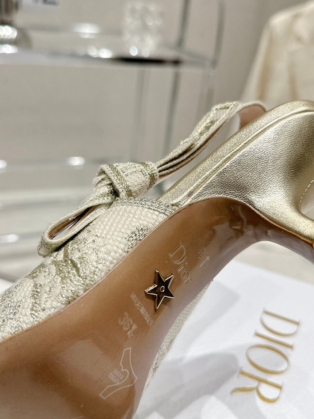 Luxury Shoes - GLAMIR - 439