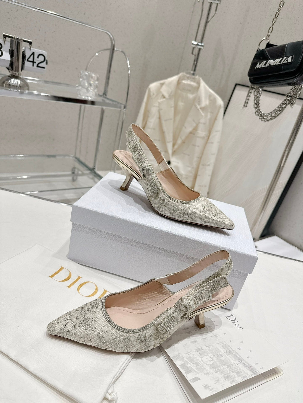 Luxury Shoes - GLAMIR - 439
