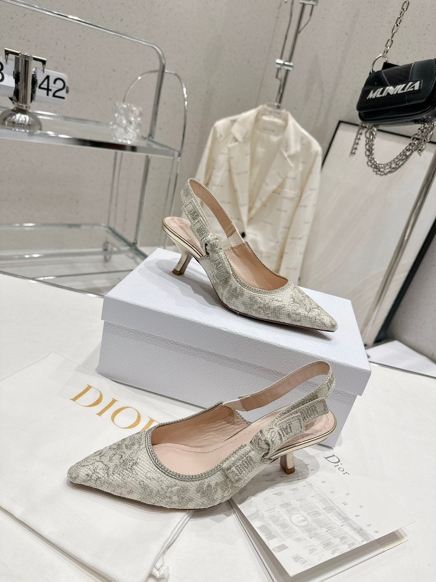 Luxury Shoes - GLAMIR - 439