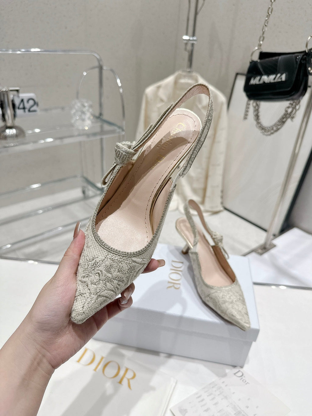 Luxury Shoes - GLAMIR - 439