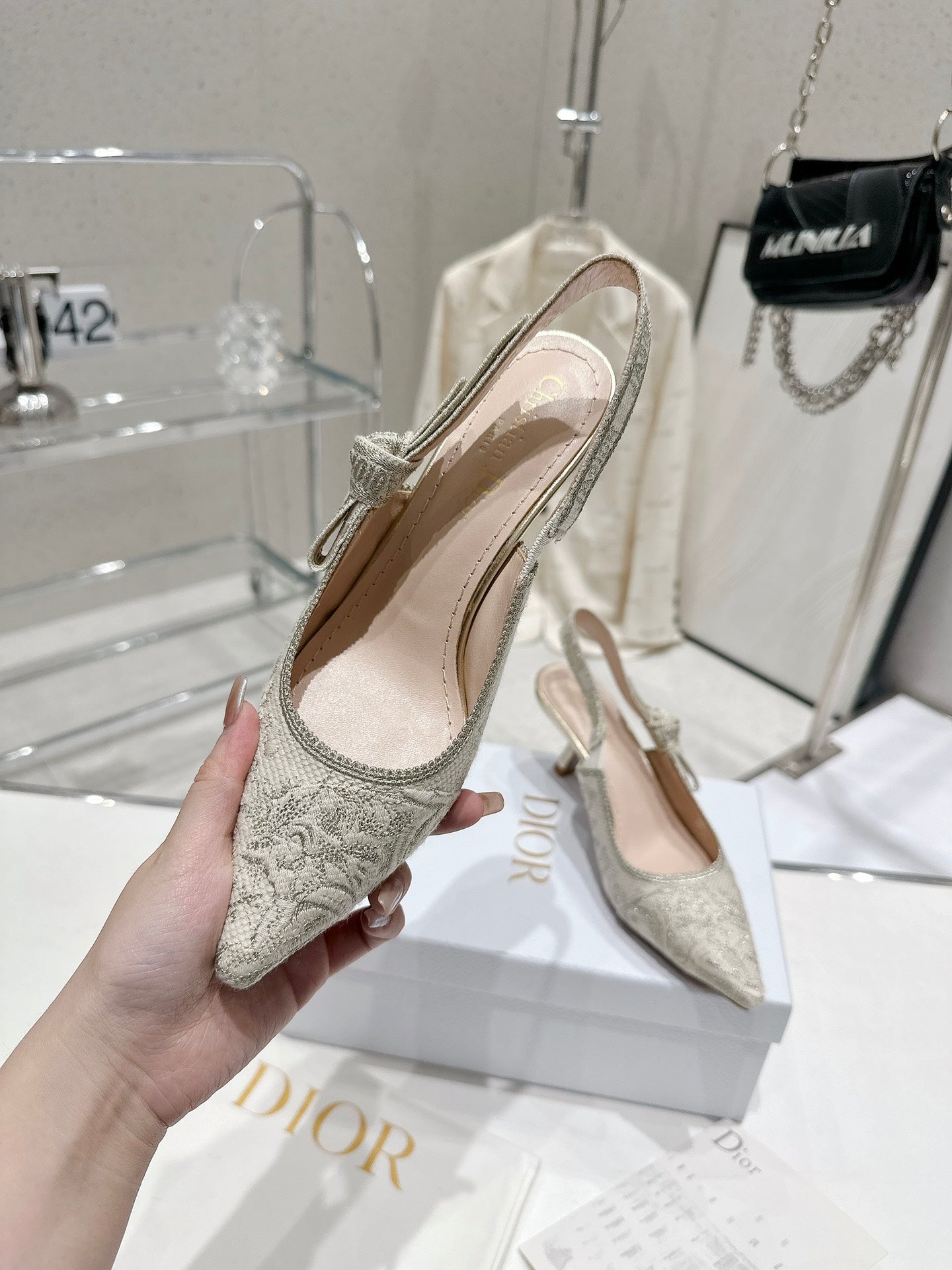 Luxury Shoes - GLAMIR - 439