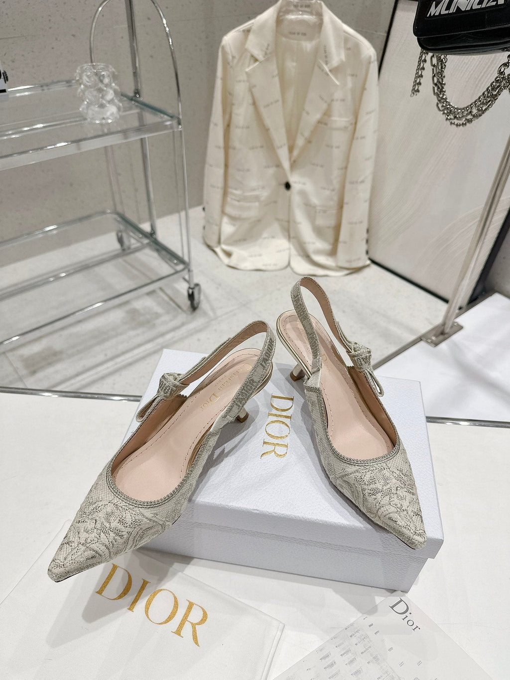 Luxury Shoes - GLAMIR - 439