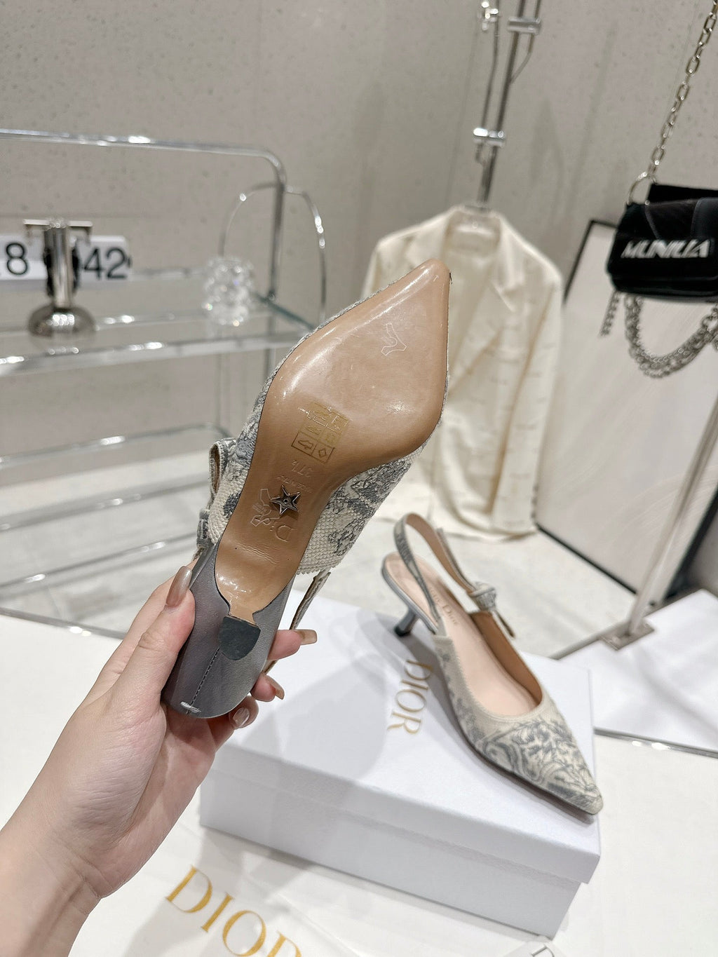 Luxury Shoes - GLAMIR - 439