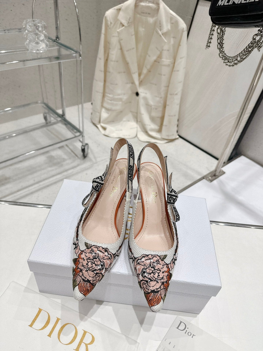 Luxury Shoes - GLAMIR - 440