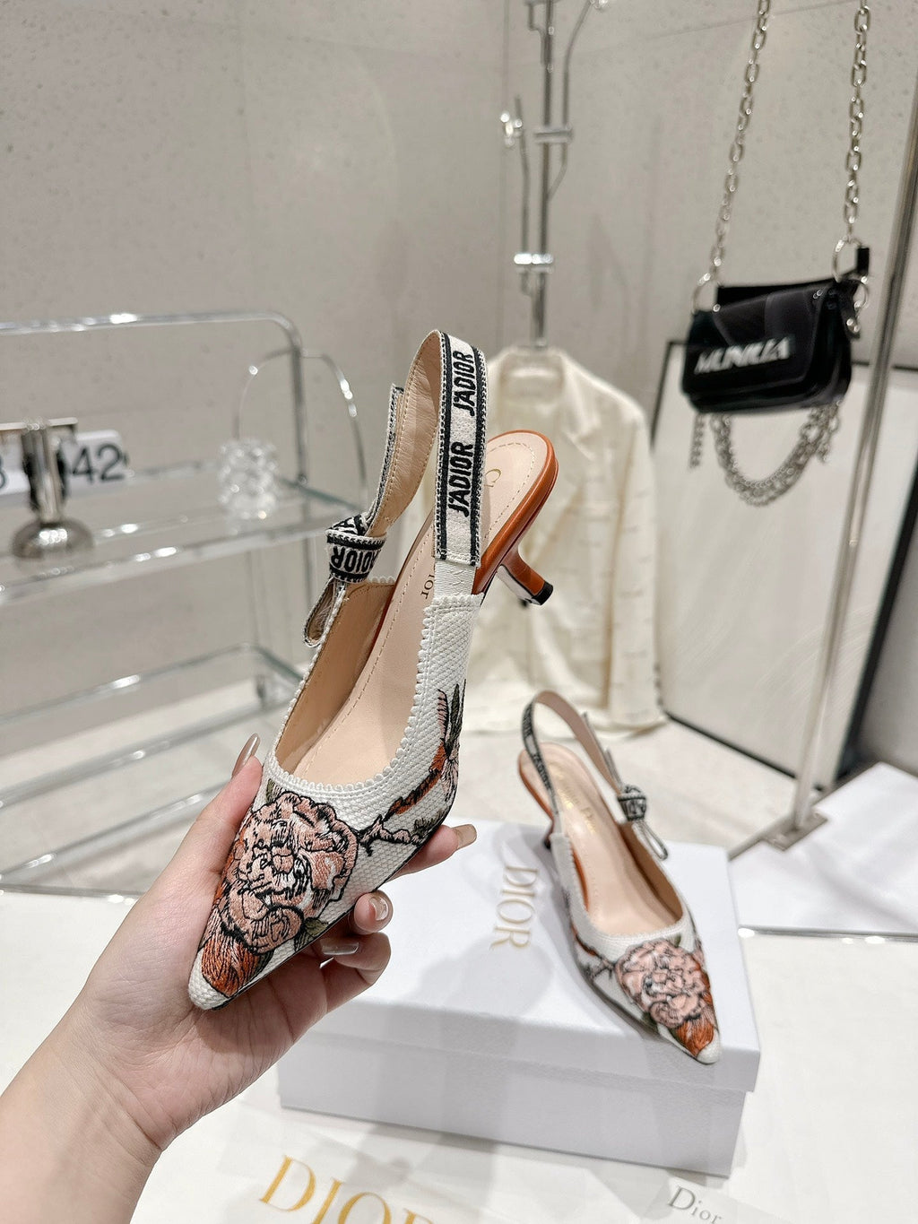 Luxury Shoes - GLAMIR - 440