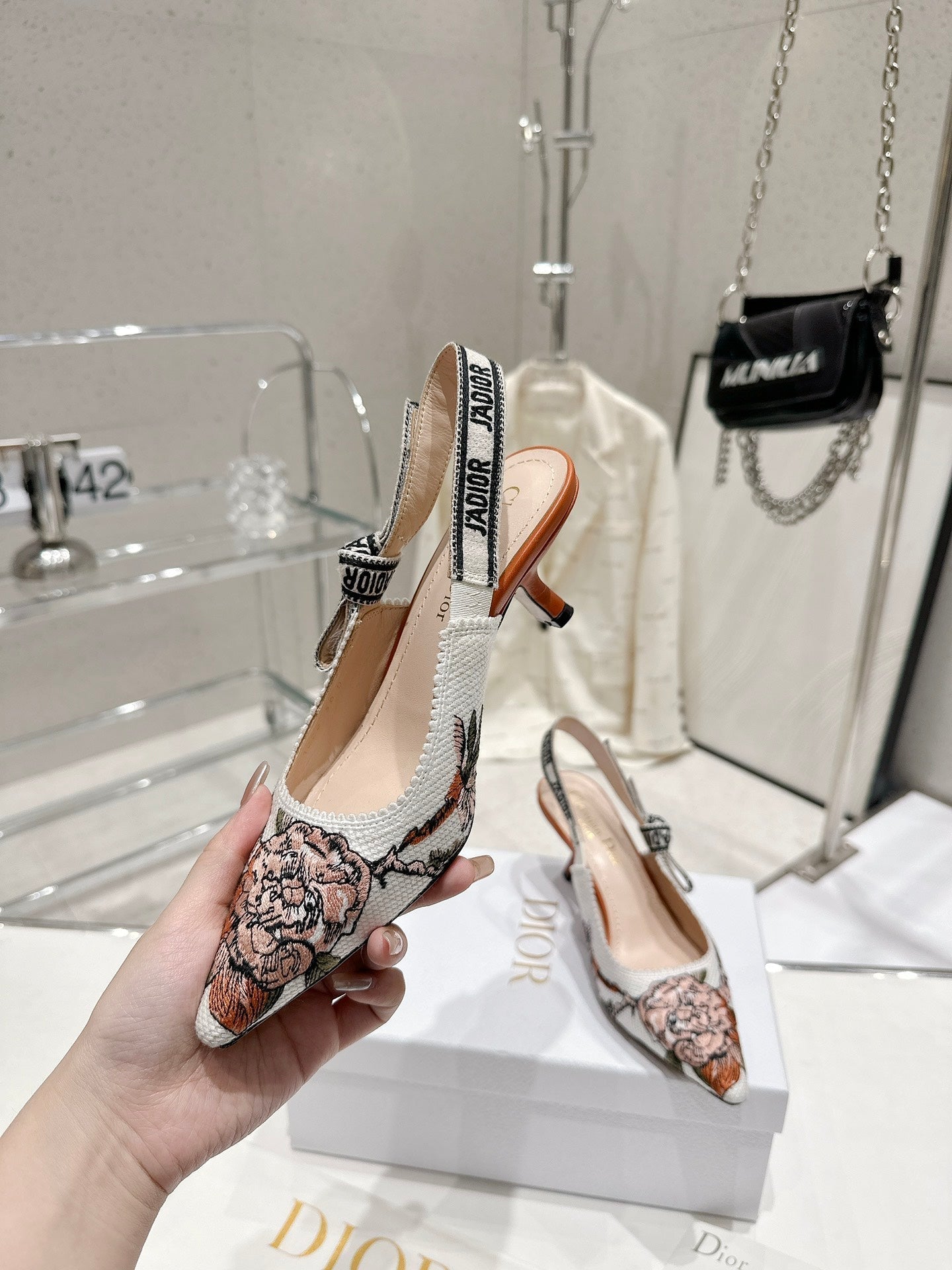 Luxury Shoes - GLAMIR - 440