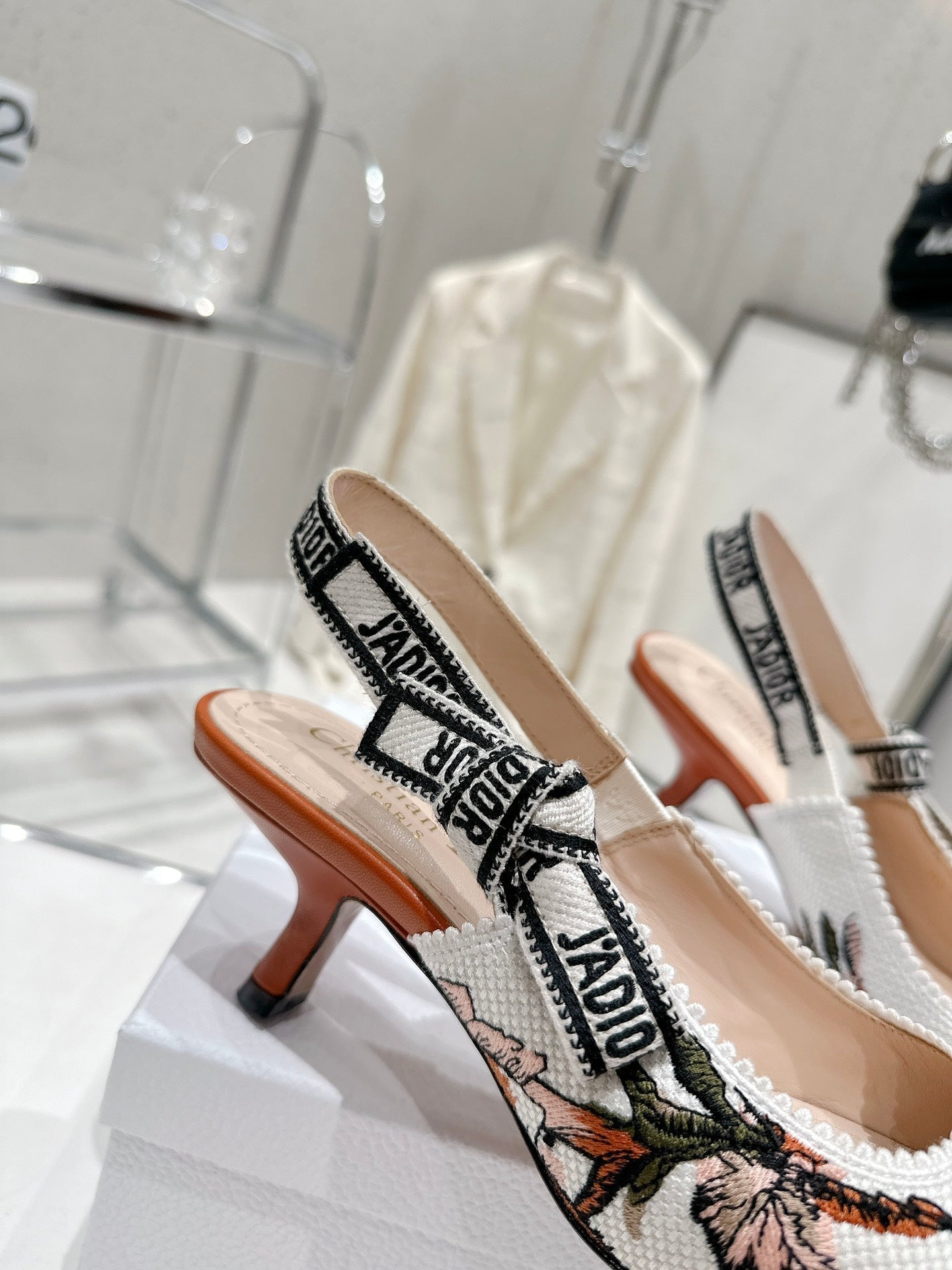 Luxury Shoes - GLAMIR - 440