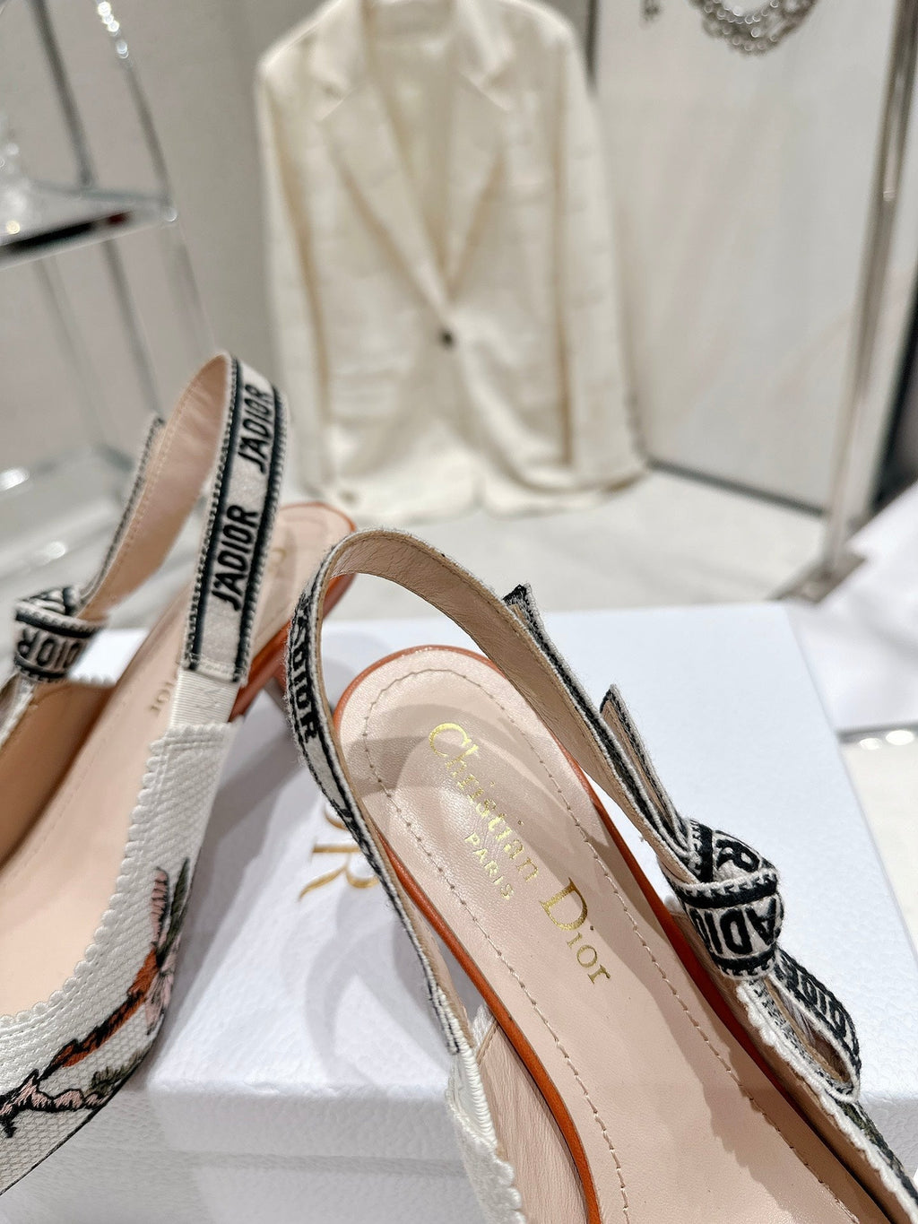 Luxury Shoes - GLAMIR - 440
