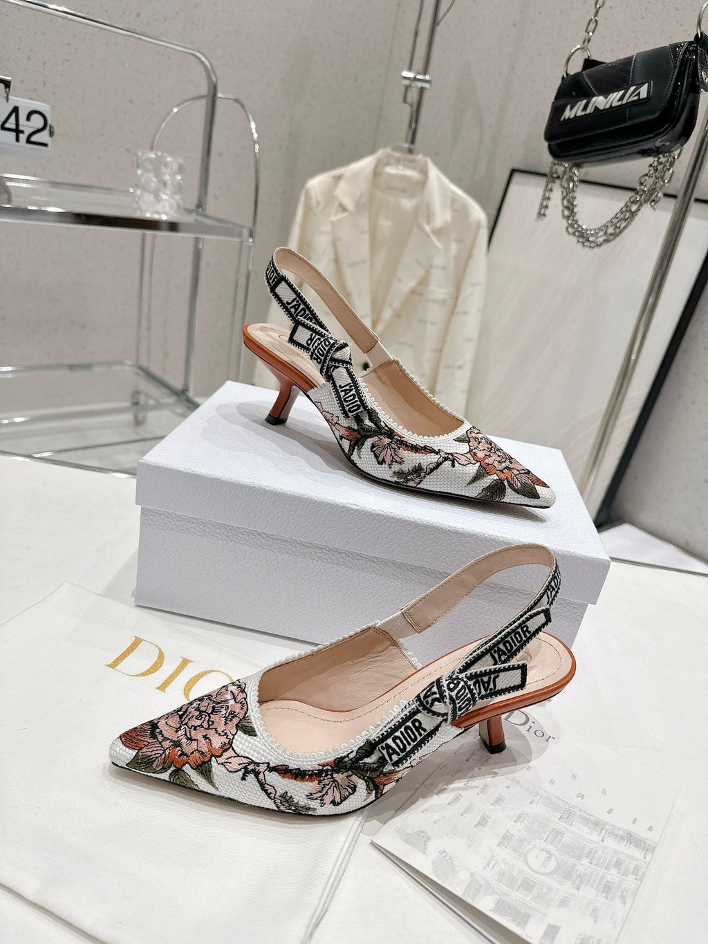 Luxury Shoes - GLAMIR - 440