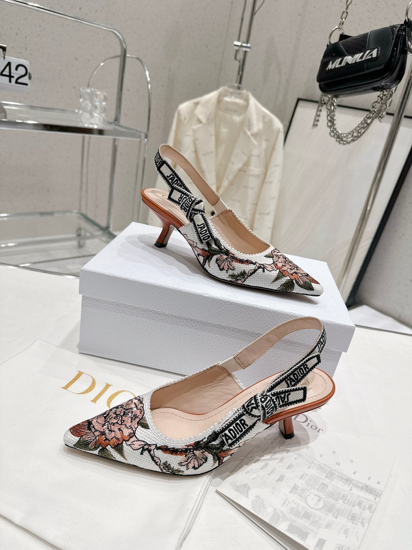 Luxury Shoes - GLAMIR - 440