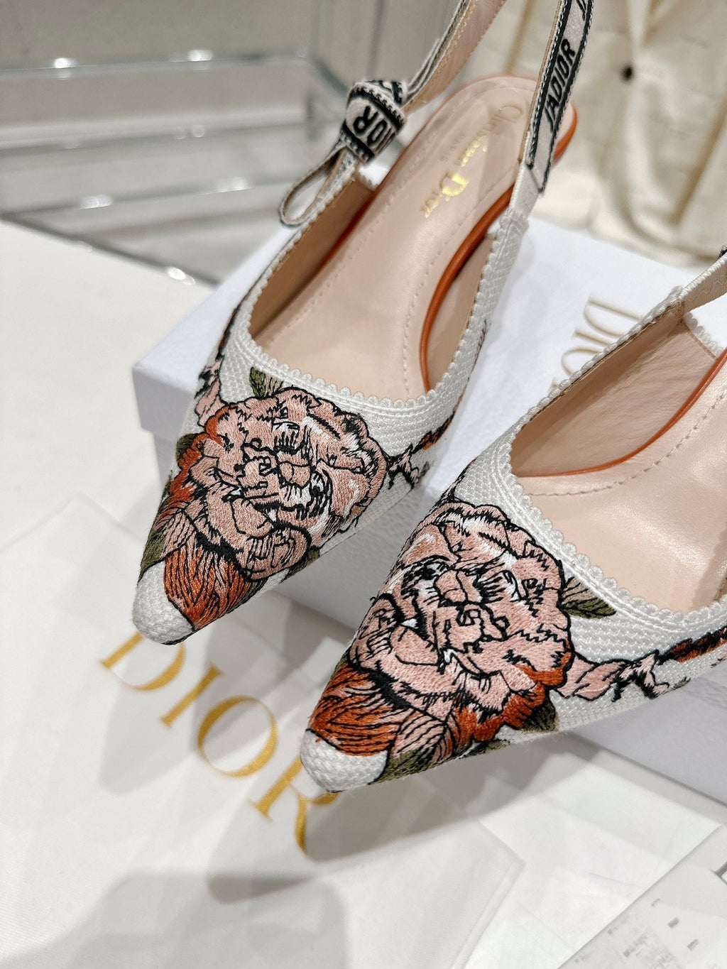 Luxury Shoes - GLAMIR - 440