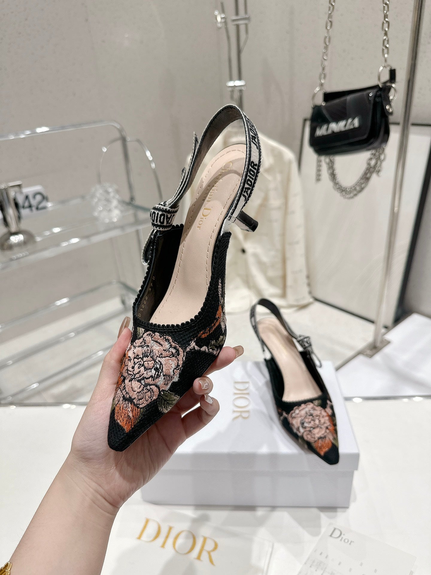 Luxury Shoes - GLAMIR - 441