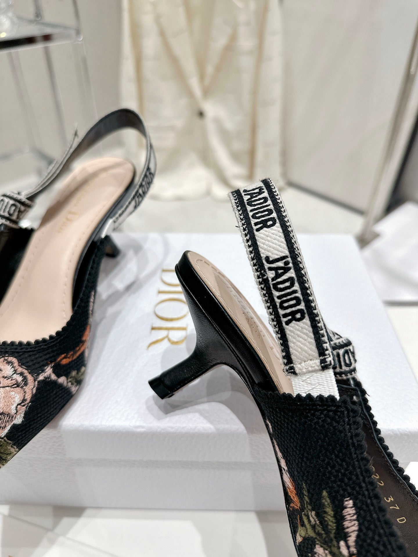Luxury Shoes - GLAMIR - 441