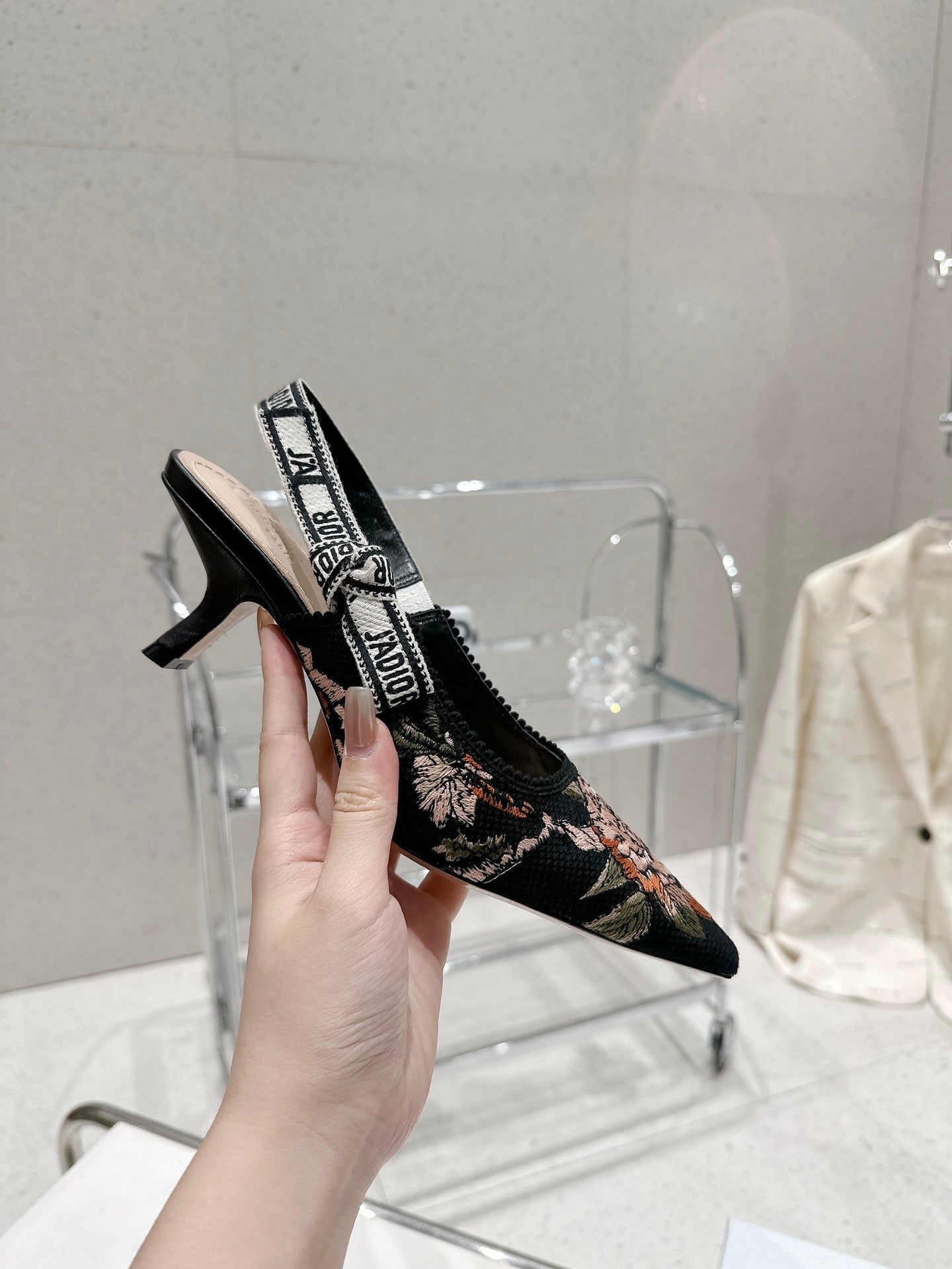 Luxury Shoes - GLAMIR - 441