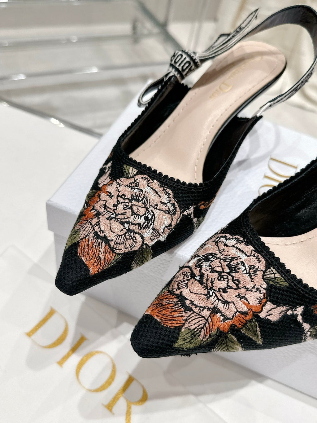 Luxury Shoes - GLAMIR - 441