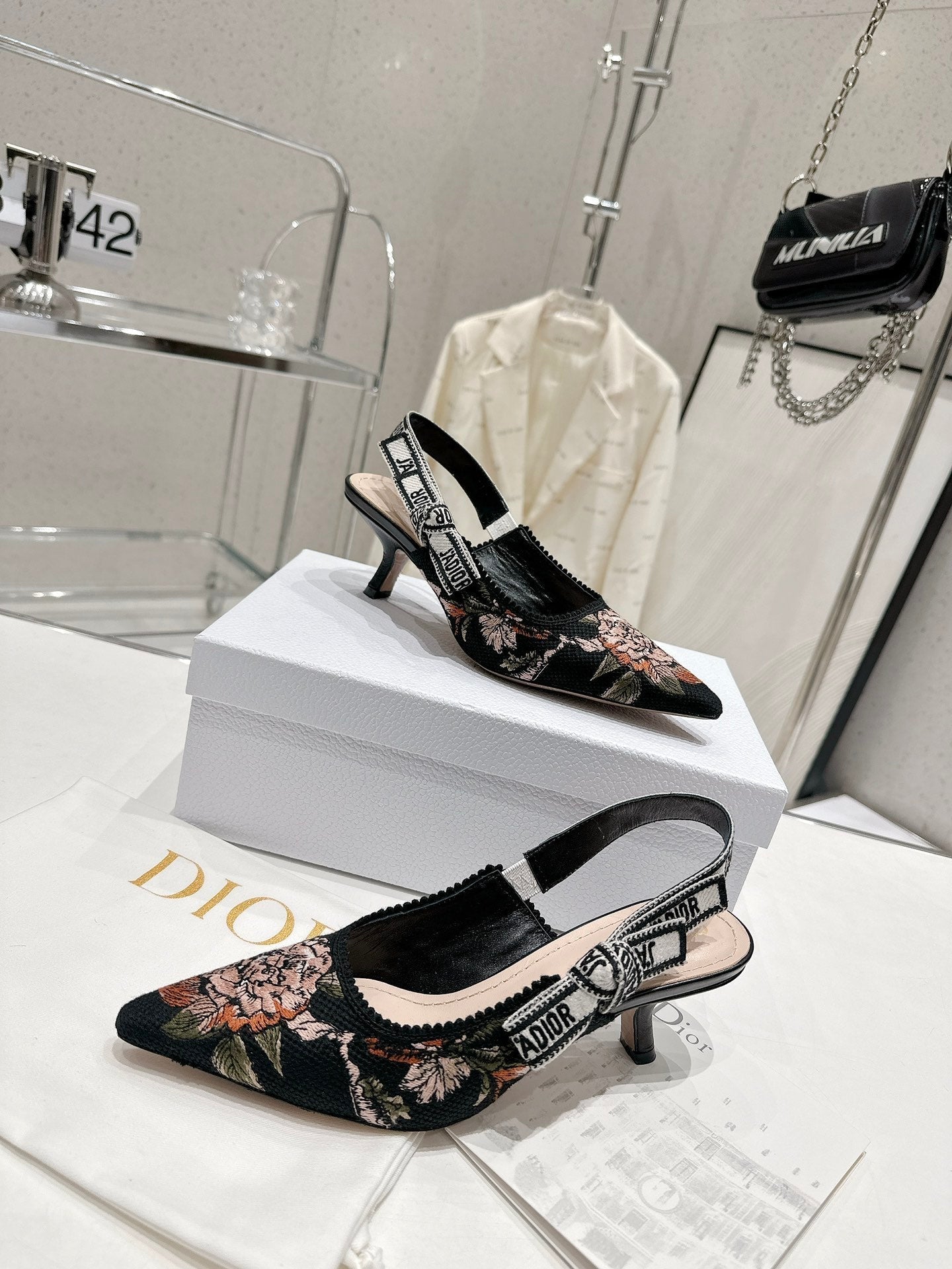 Luxury Shoes - GLAMIR - 441