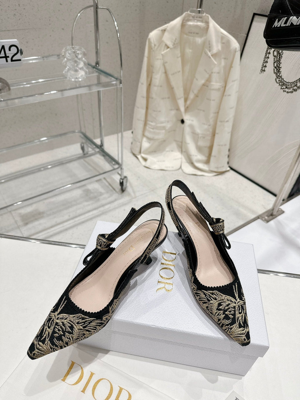 Luxury Shoes - GLAMIR - 441