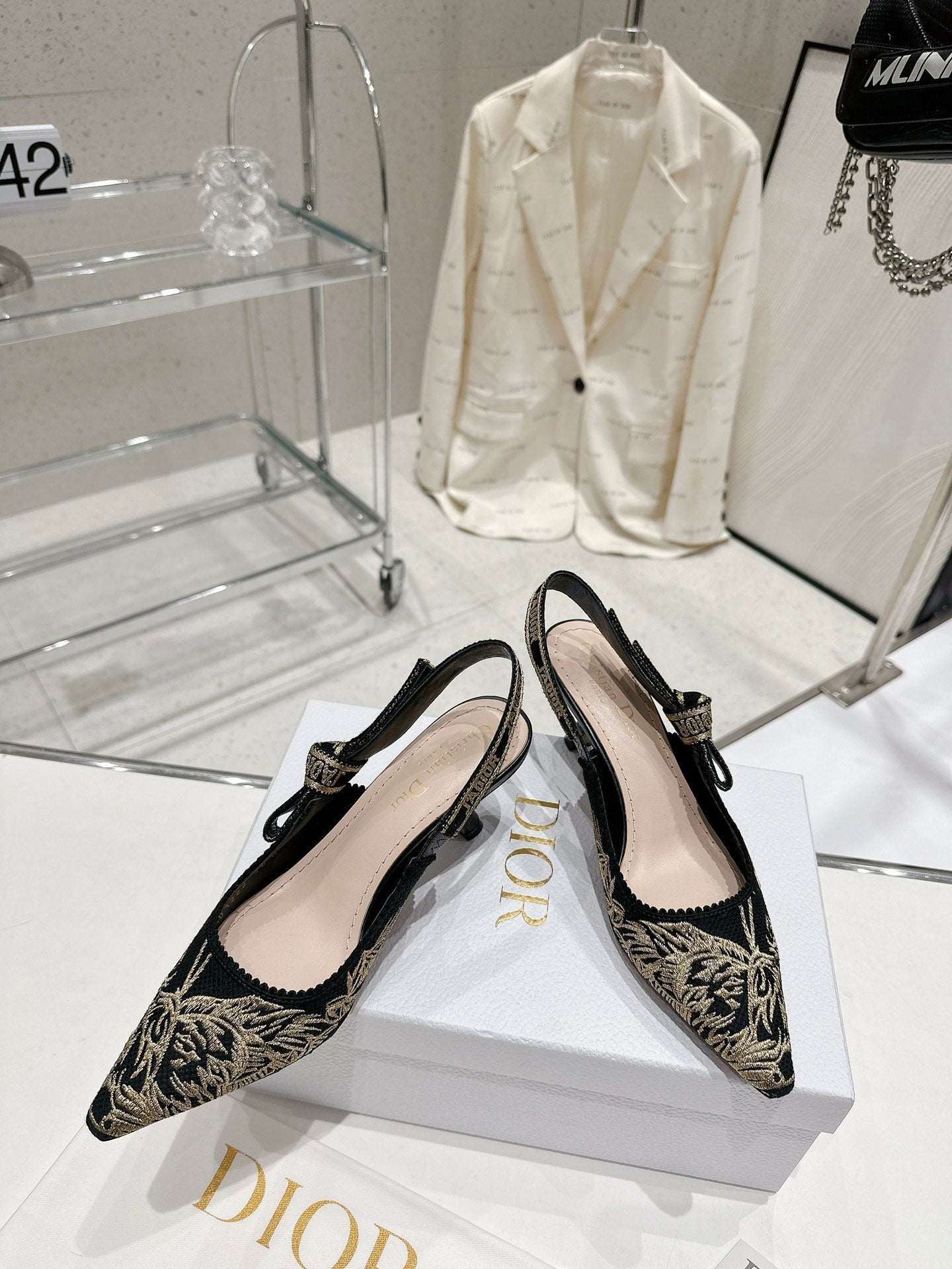 Luxury Shoes - GLAMIR - 441