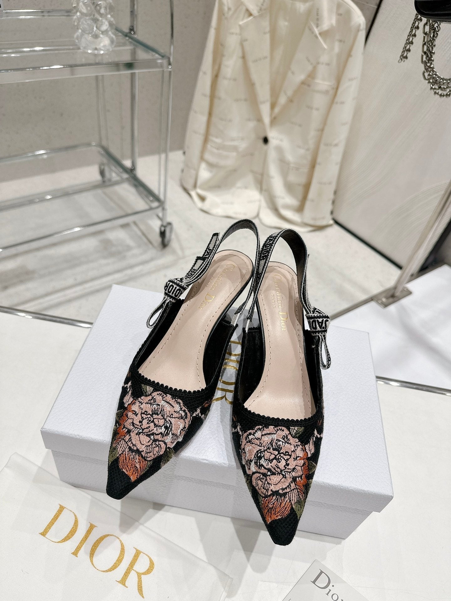 Luxury Shoes - GLAMIR - 441