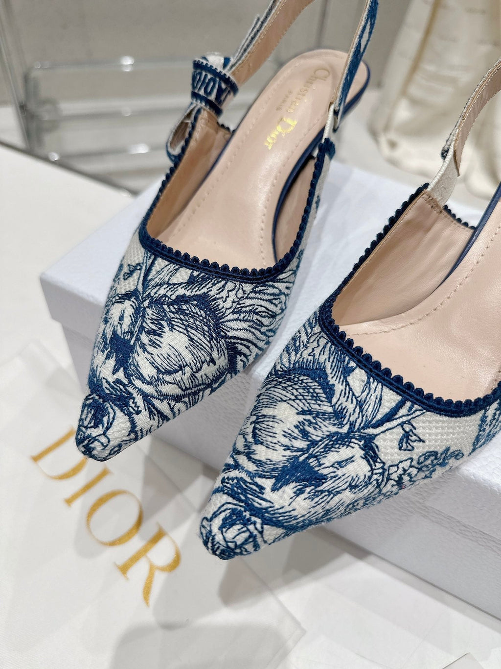 Luxury Shoes - GLAMIR - 442