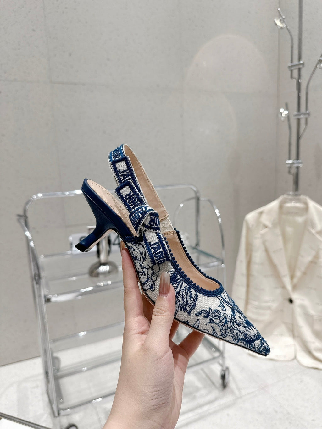 Luxury Shoes - GLAMIR - 442