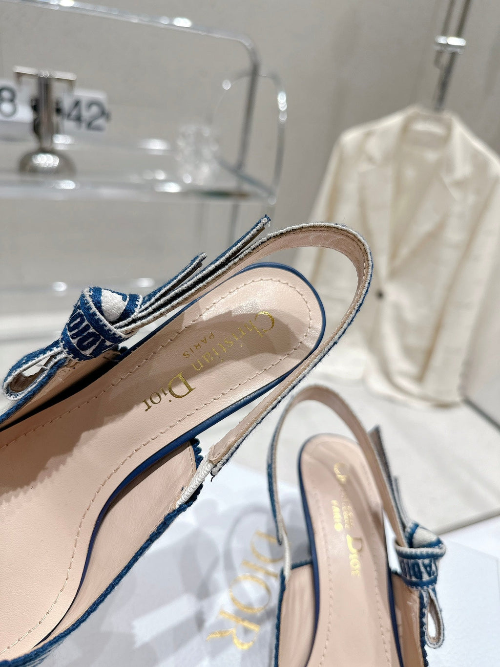 Luxury Shoes - GLAMIR - 442