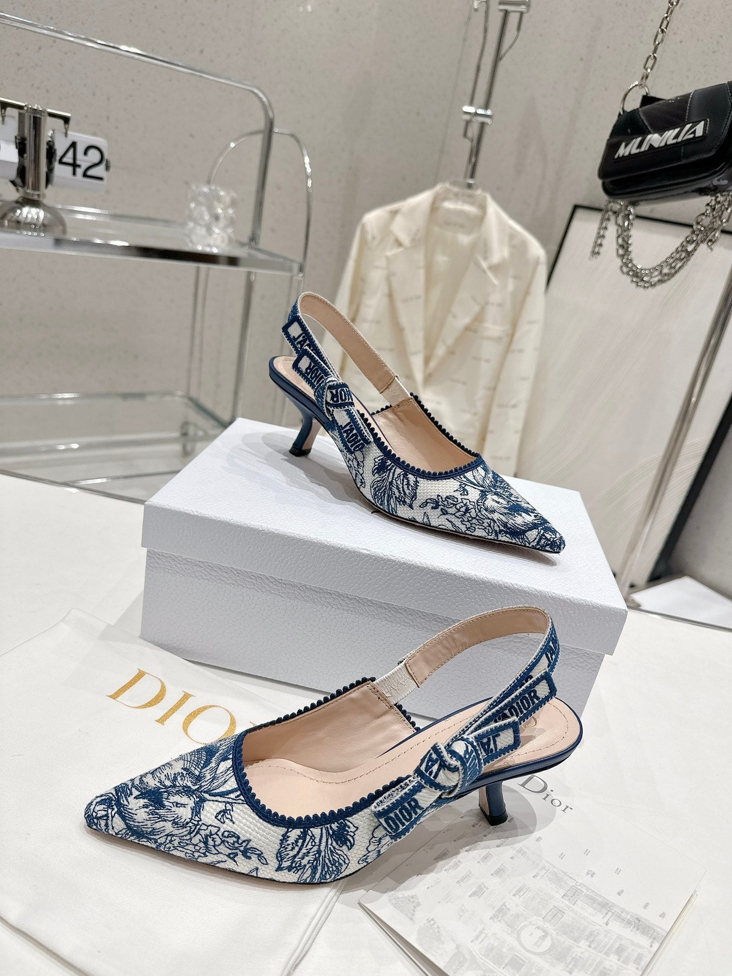 Luxury Shoes - GLAMIR - 442